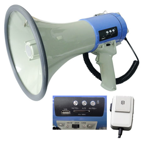 Megafon Mega 60 USB MP3 60w