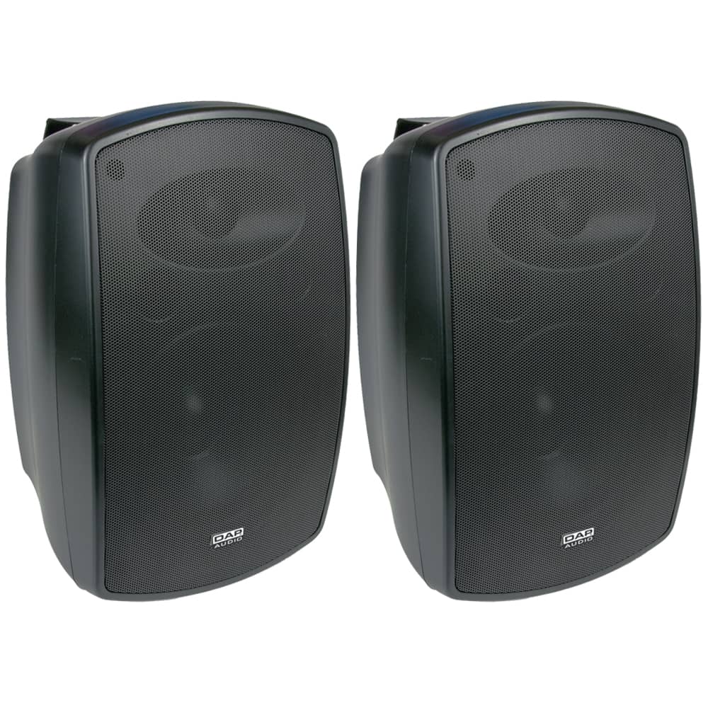 Boxe Ambientale DAP Audio EVO 8T Black