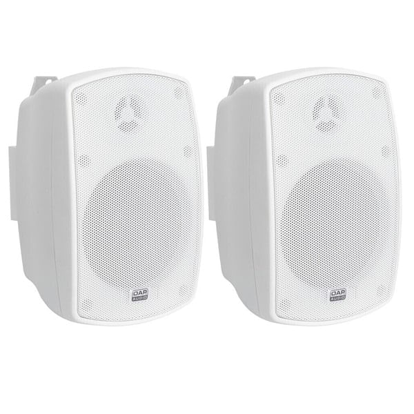 Boxe exterior Dap Audio EVO-4T Alb, 100V