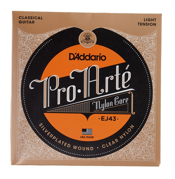 Corzi Chitara Clasica Daddario EJ43