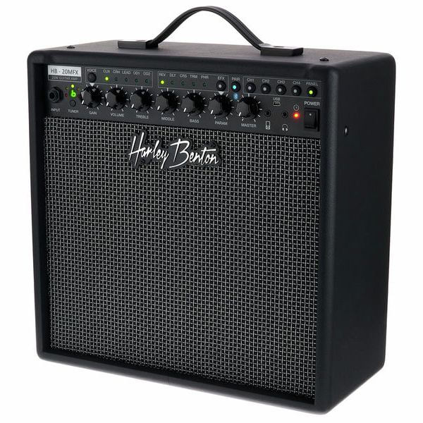 Amplificator Chitara Harley Benton HB 20MFX