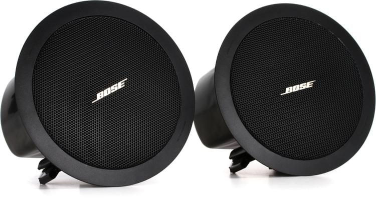 Boxe plafon negre Bose FreeSpace FS2C BK