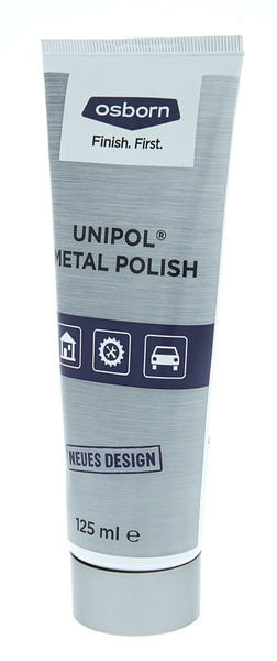 Solutie Curatare Unipol Metal Polish 125ml