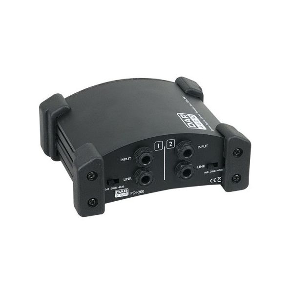 Di Box Pasiv Stereo DAP-Audio PDI-200