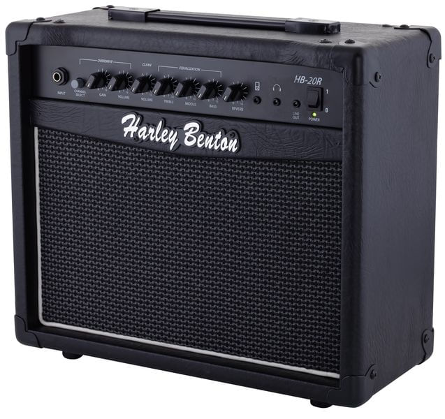 Amplificator Chitara Harley Benton HB-20R