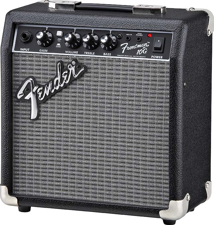 Amplificator Chitara Fender Frontman 10G