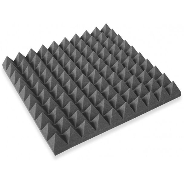 Burete antifonare Mega Acoustic PMP 5, 50 x 50 CM, Grafit