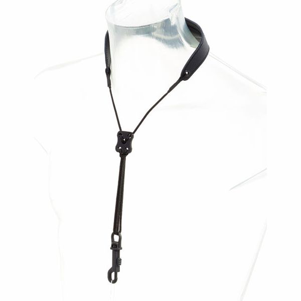 Curea Saxofon Alto Piele 1045 Prof Saxophone Strap