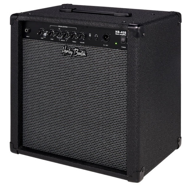Amplificator Chitara bas Harley Benton HB-40B