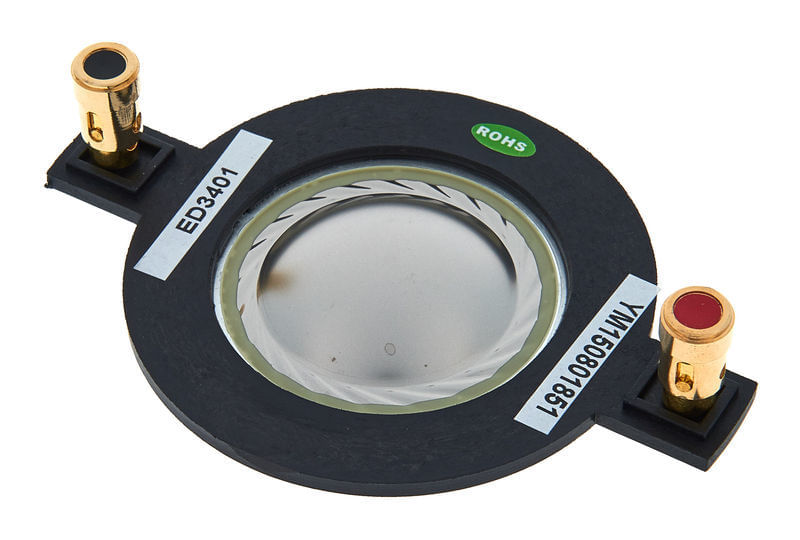 Kit reparatie Driver the box Diaphragm 3401A