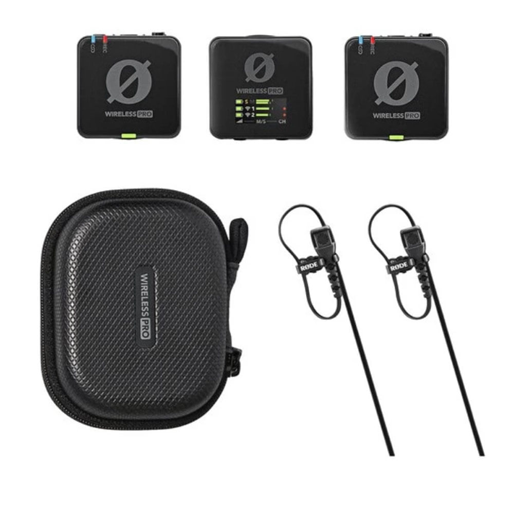 Rode Wireless PRO
