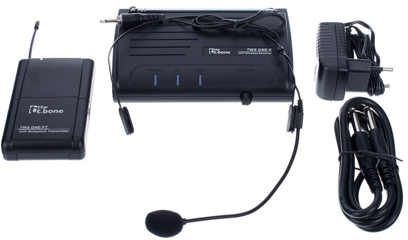 Microfon Wireless Headset the t.bone TWS One D