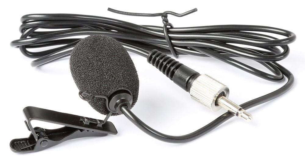 Microfon Lavaliera cu jack 3.5mm Power Dynamics PDT3