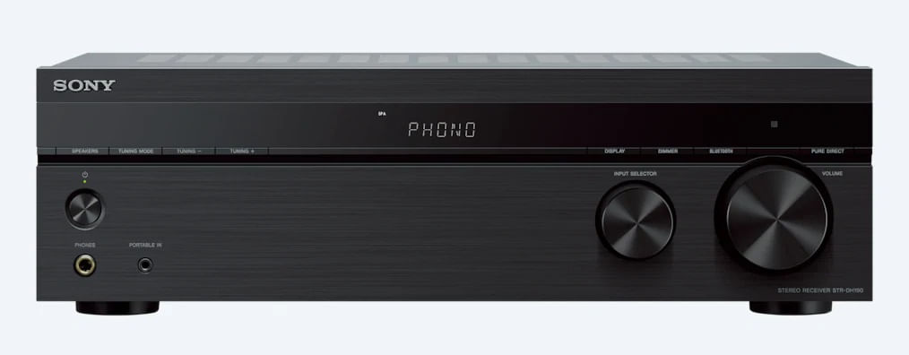 Sony STR DH190, Amplificator Audio HI-FI
