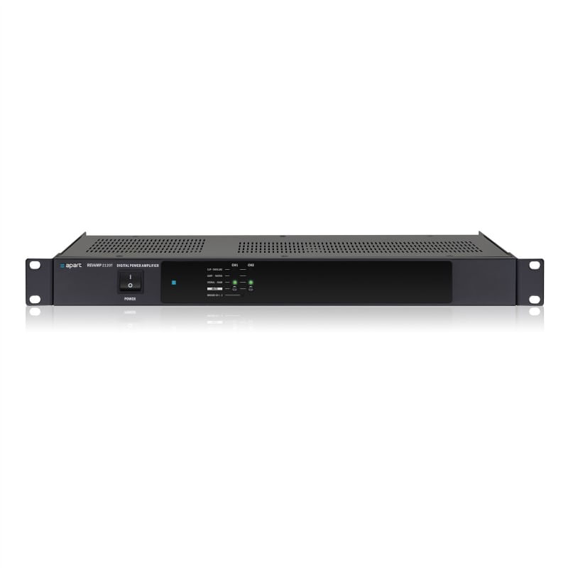 Amplificator Audio Apart REVAMP2120T, 70V, 100V
