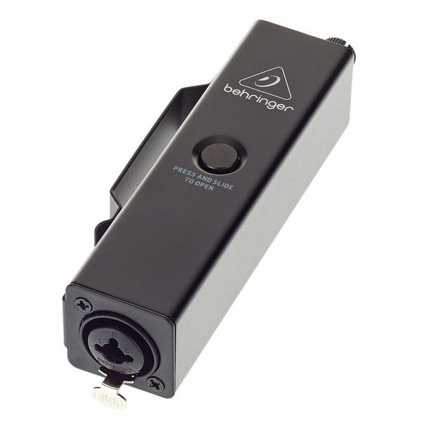 Amplificator Casti Behringer Powerplay P2