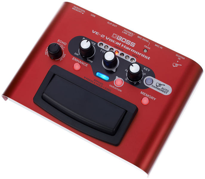 Procesor Voce Boss VE 2