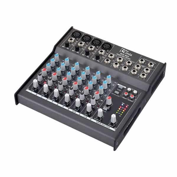 Mixer Audio 8 canale the t.mix mix 802