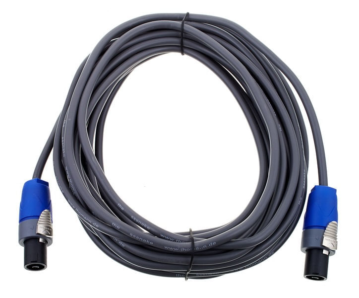 Cablu boxe 10 m Speakon Neutrik L-Audio SC 10 SSK 225