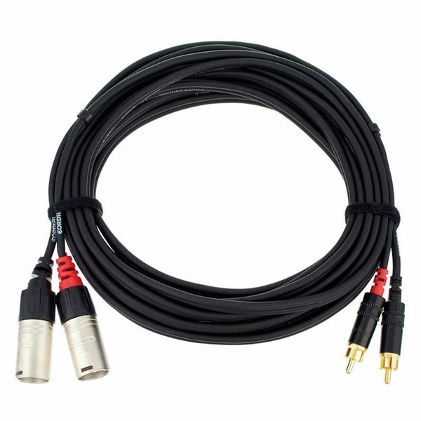 Cablu Audio Cordial CFU 6 MC