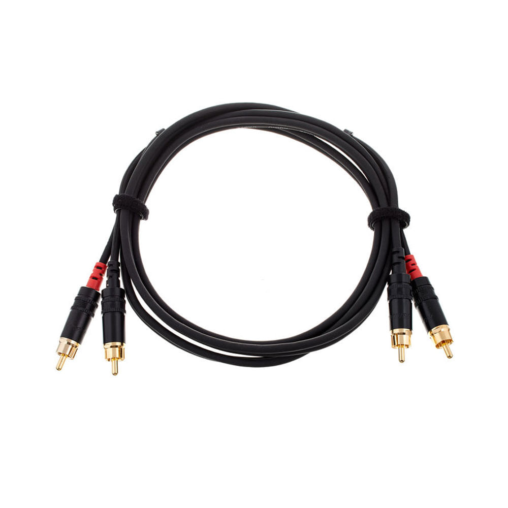 Cablu Audio RCA Cordial CFU 1.5 CC