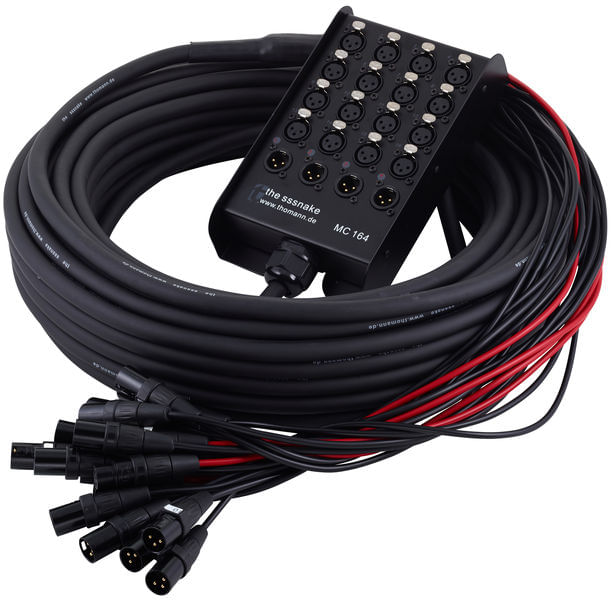 Cablu Multicore the sssnake MC164