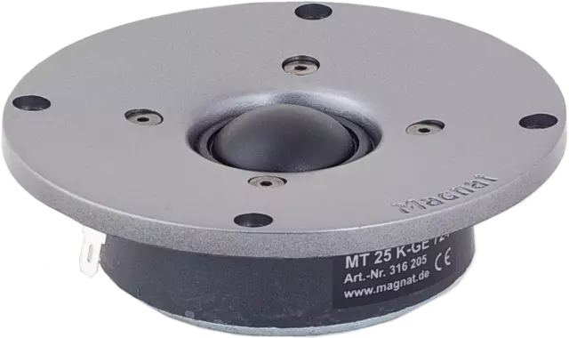 Tweeter Magnat MS 1002 MT25 K-GE 724
