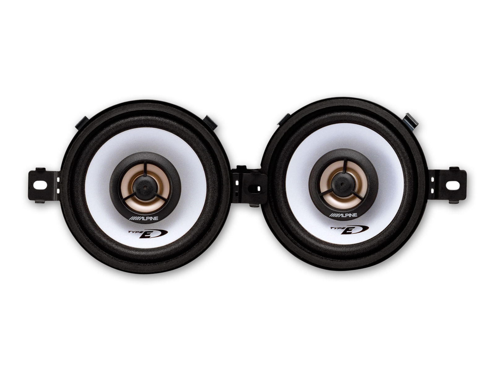 Difuzoare Auto Coaxiale Alpine SXE-0825S, 150W