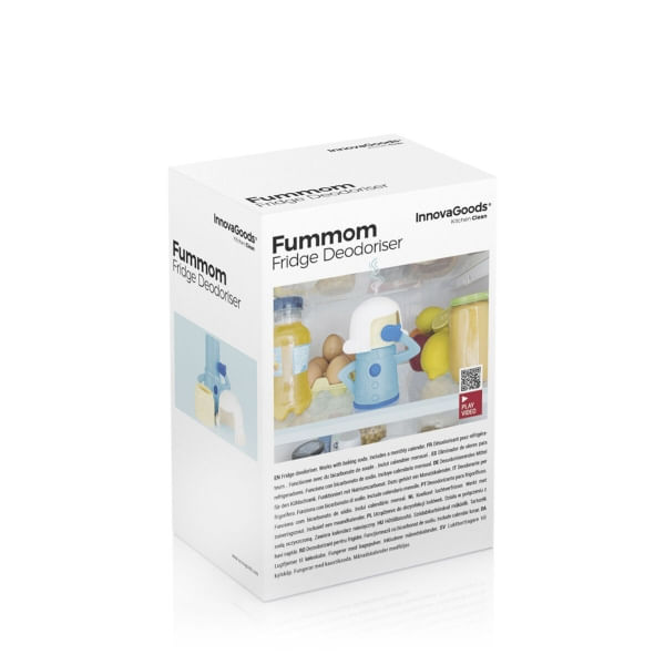 Deodorantul pentru frigidere, Fummom, Innovagoods