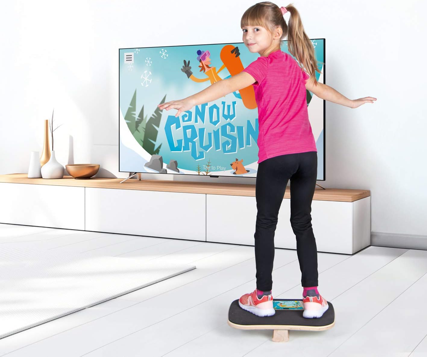 Plankpad Kids – antrenor interactiv pentru intregul corp - 2 | YEO