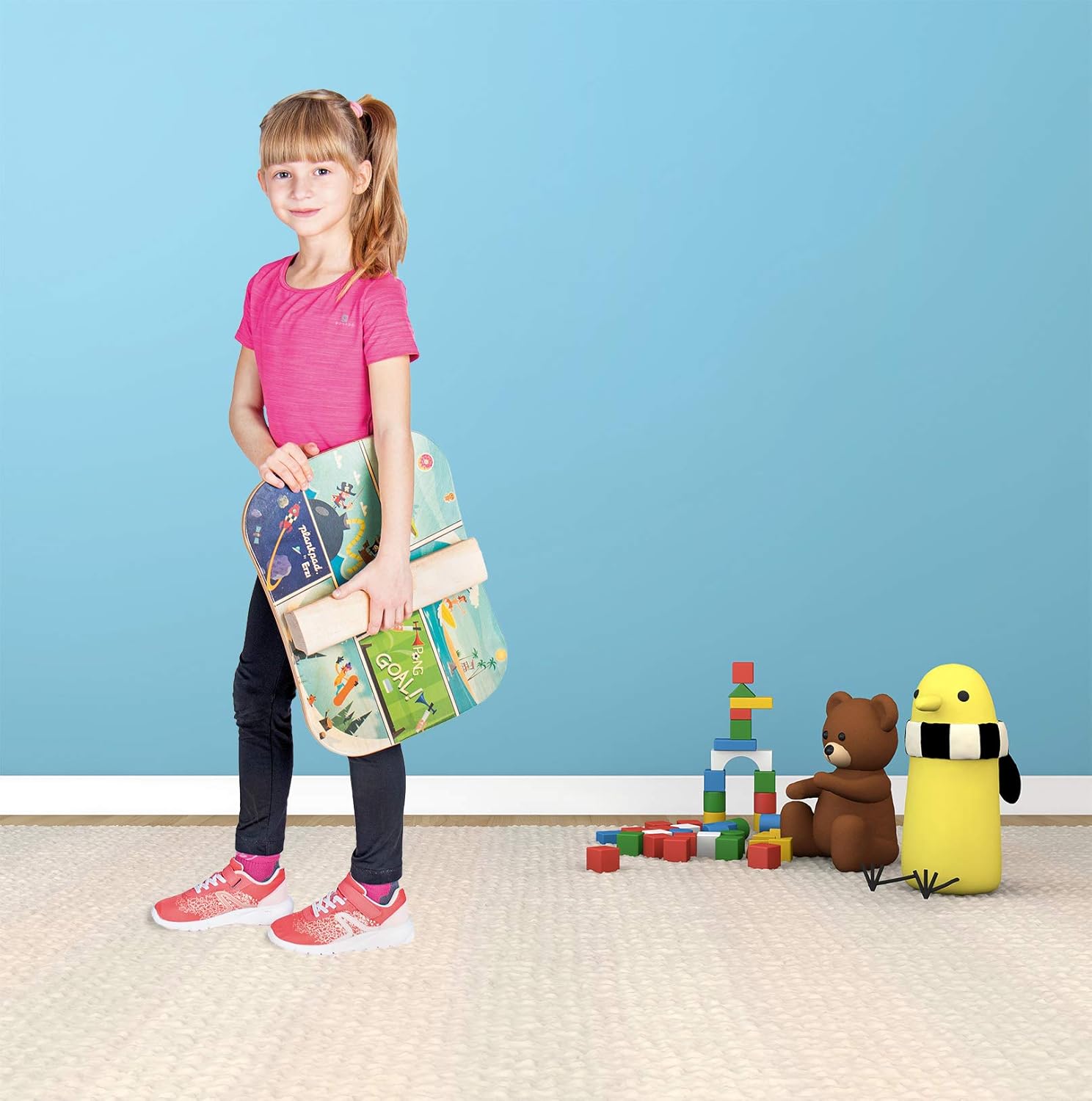 Plankpad Kids – antrenor interactiv pentru intregul corp - 3 | YEO