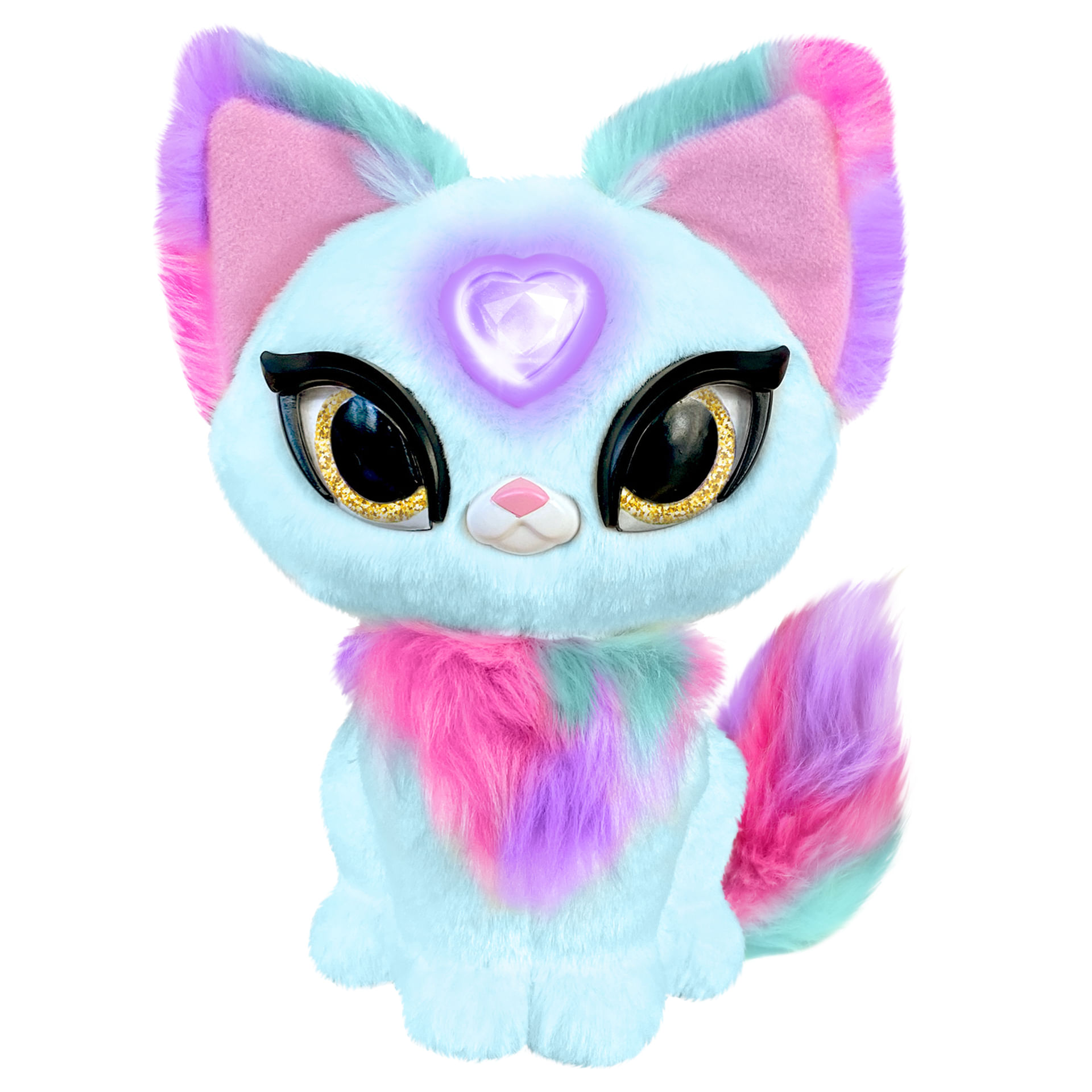 Plus pisica interactiva kitty skye care vorbeste in limba romana 18604s - 1 | YEO