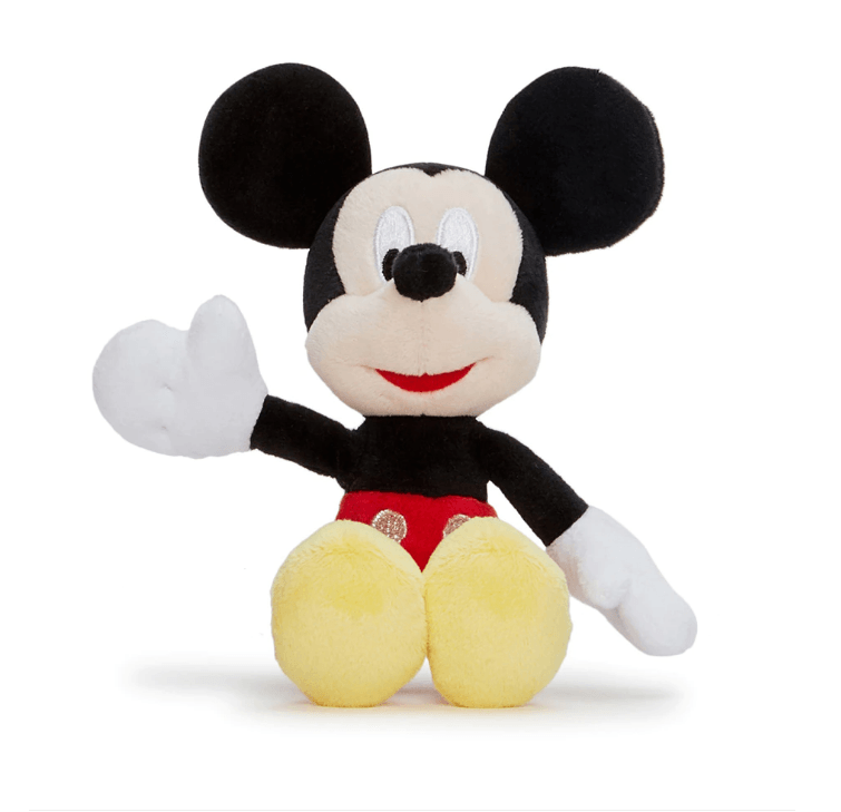 Jucarie de plus disney mickey mouse, 20 cm