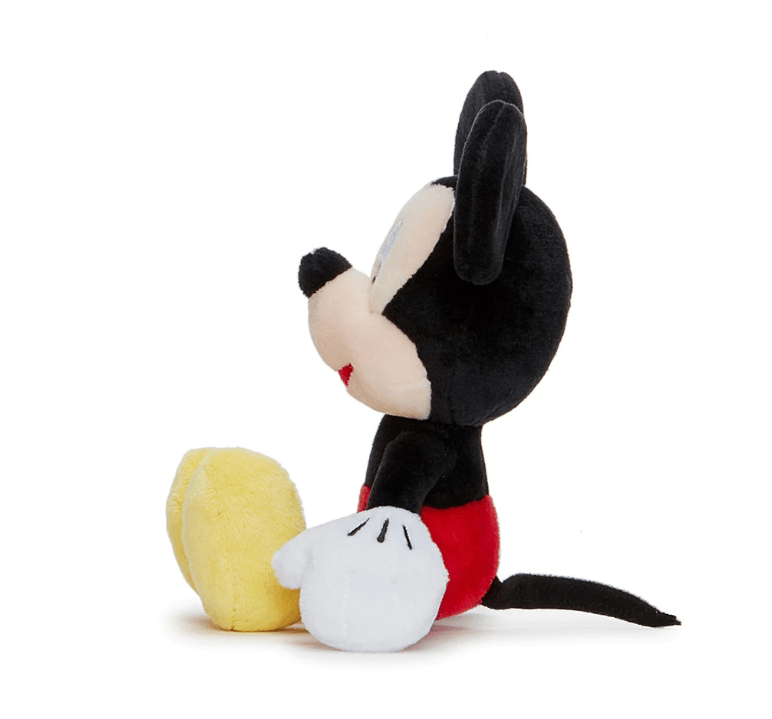 Jucarie de plus disney mickey mouse, 20 cm - 2 | YEO