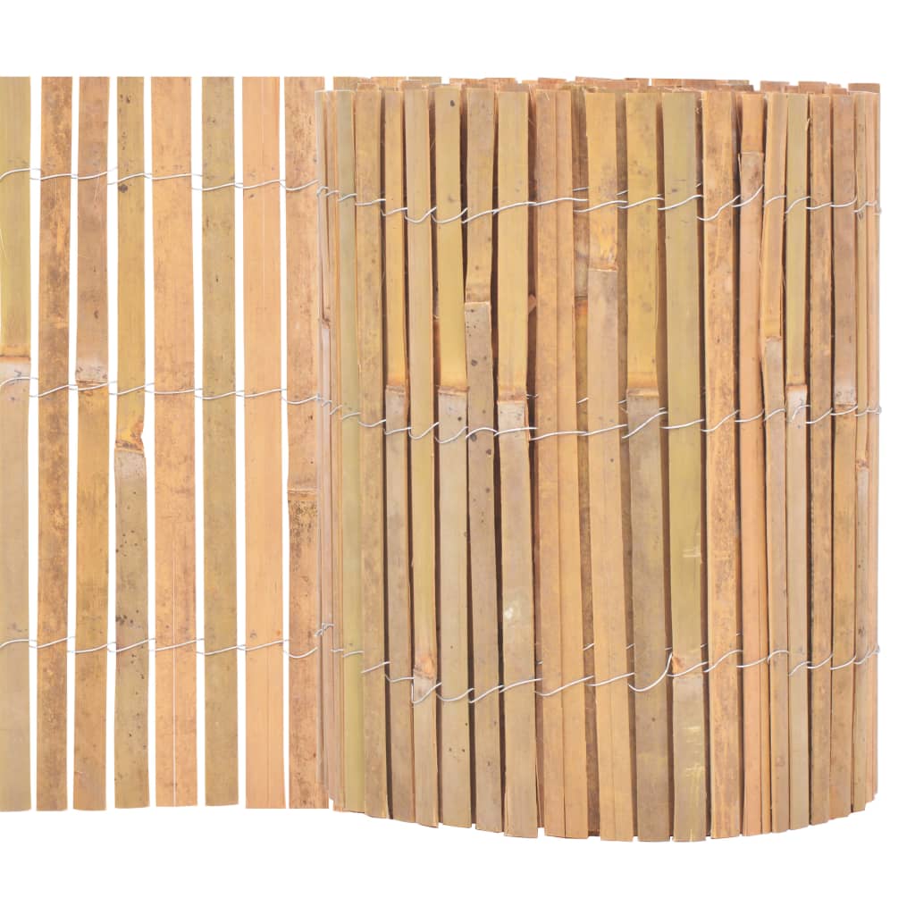 Gard din bambus, 1000 x 30 cm