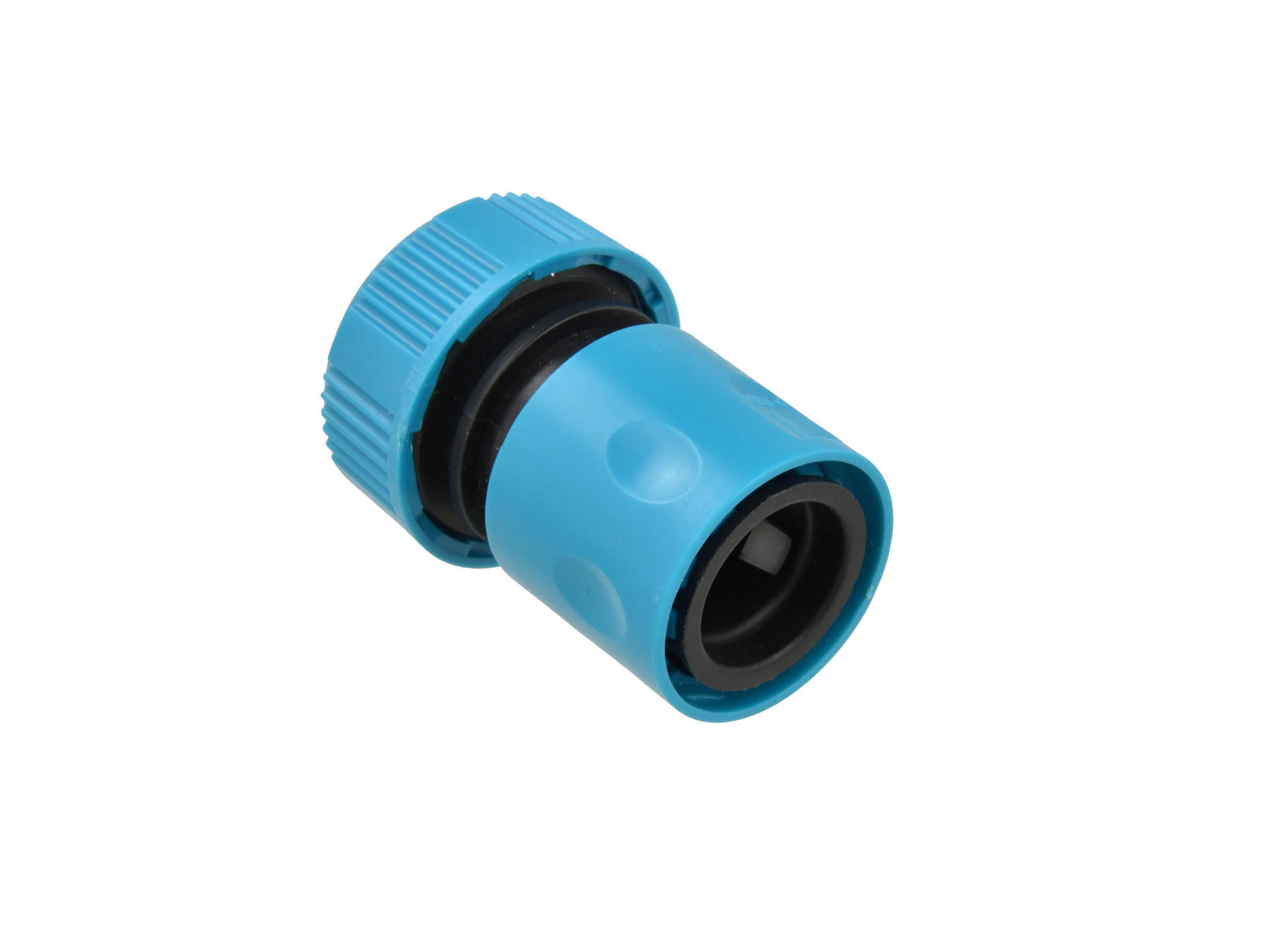 Conector rapid 3/4 BLUE LINE, Geko G73032