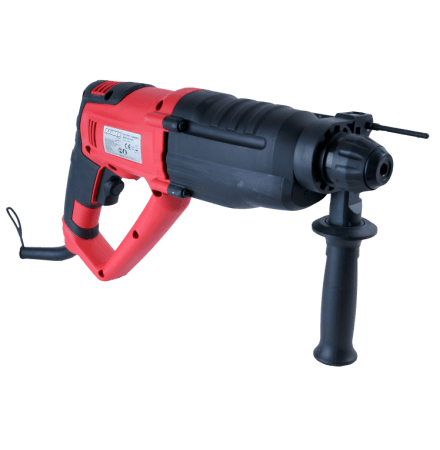 Ciocan rotopercutor 950W 13mm Pro RDP-HD12H, Raider 012103