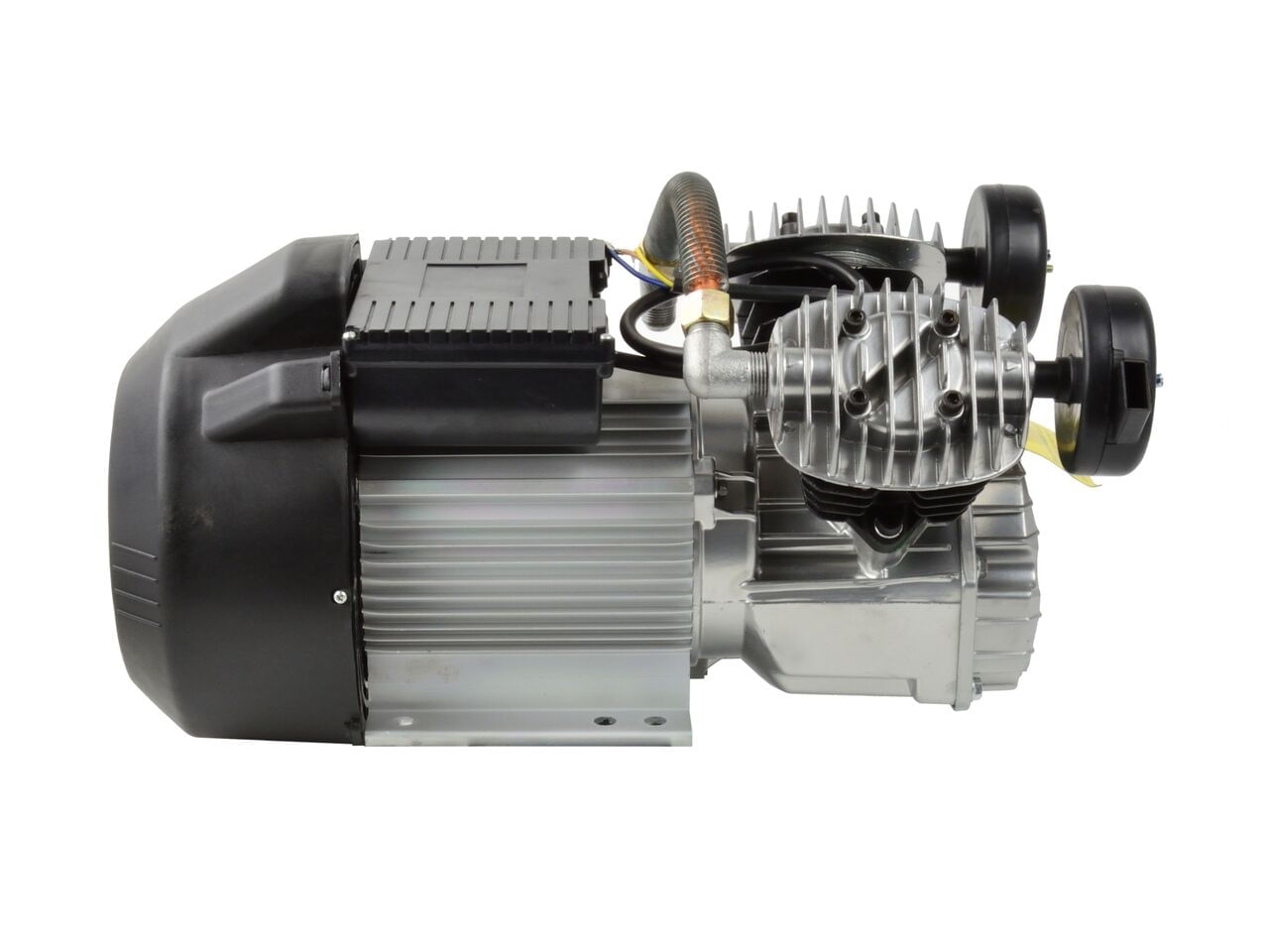 Motor cu 2 pistoane pentru compresor de 50L, Geko G80327 - 2 | YEO