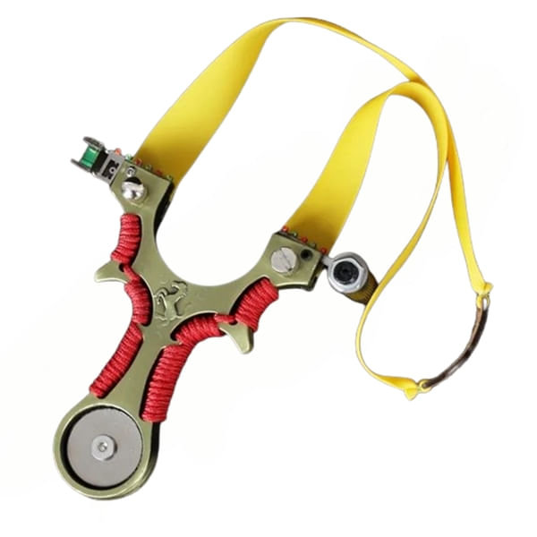 Set prastie cu laser, boloboc si 100 bile metalice 7 mm, IdeallStore®, 12 cm, Metal - 4 | YEO