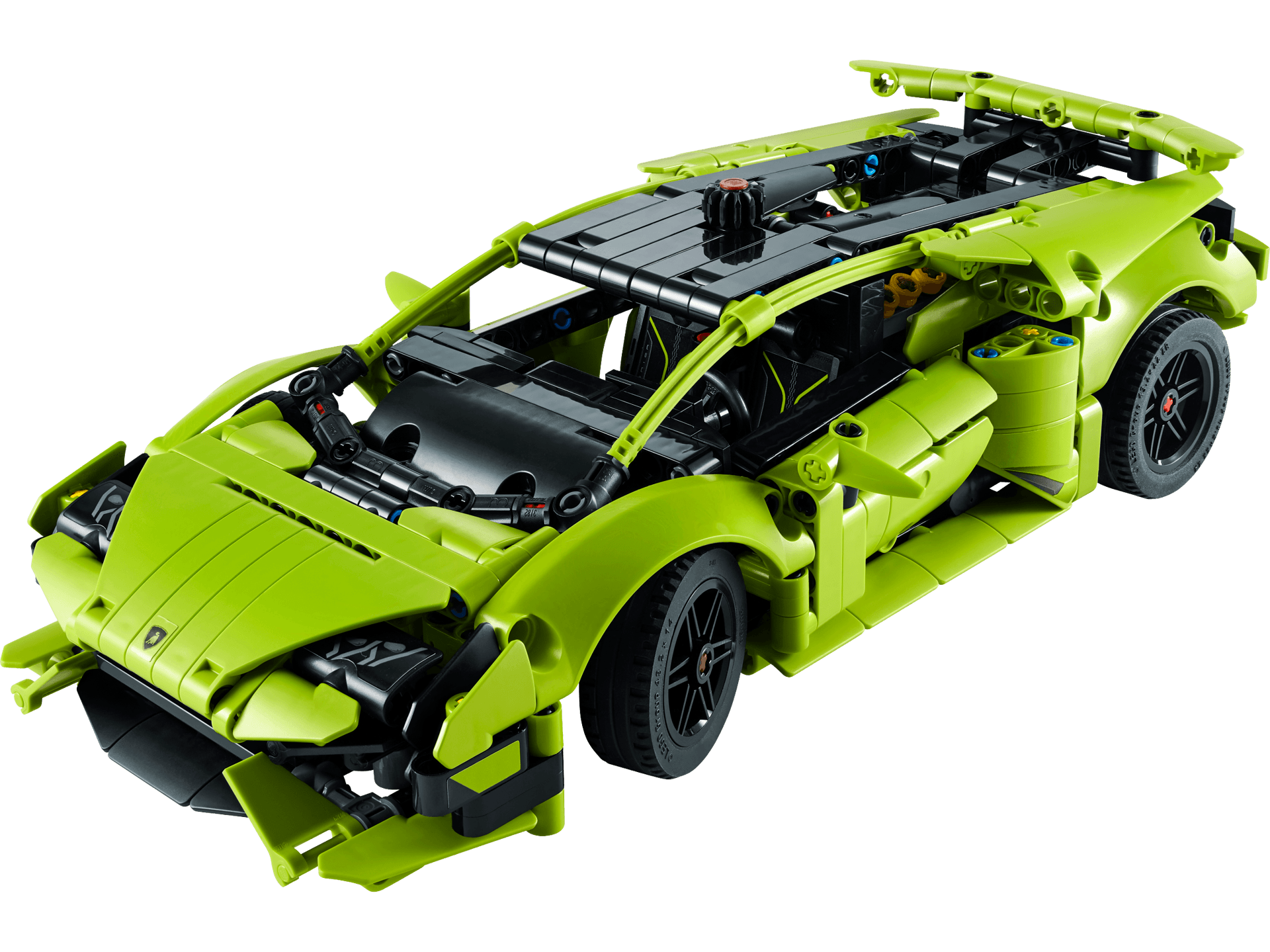 Lego® technic - lamborghini huracán tecnica 42161, 806 piese