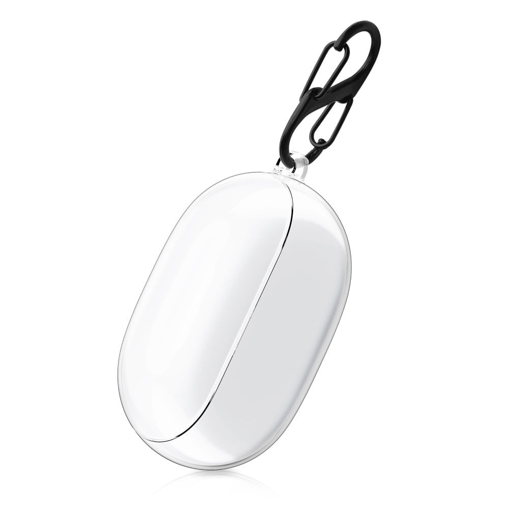 Husa Casti Kwmobile pentru Bose Studio Buds, Transparent, Silicon, 61899.03