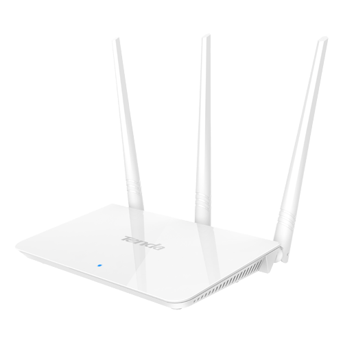 Router Wi-Fi 4,2.4Ghz - 300Mbps, 3x5dBi, 4x 10/100 Mbps - TENDA TND-F3-V30 - 2 | YEO