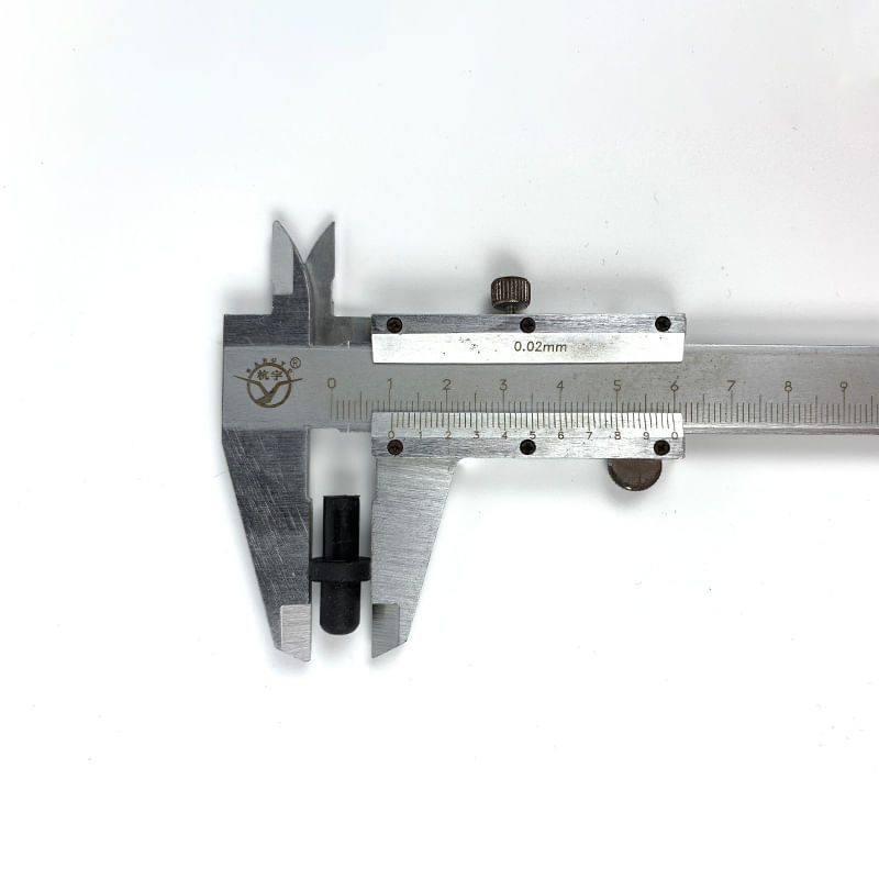 Valva , Supapa MBrands Pentru Minge de Fotbal, rugby , baschet, volei negru - imagine 3