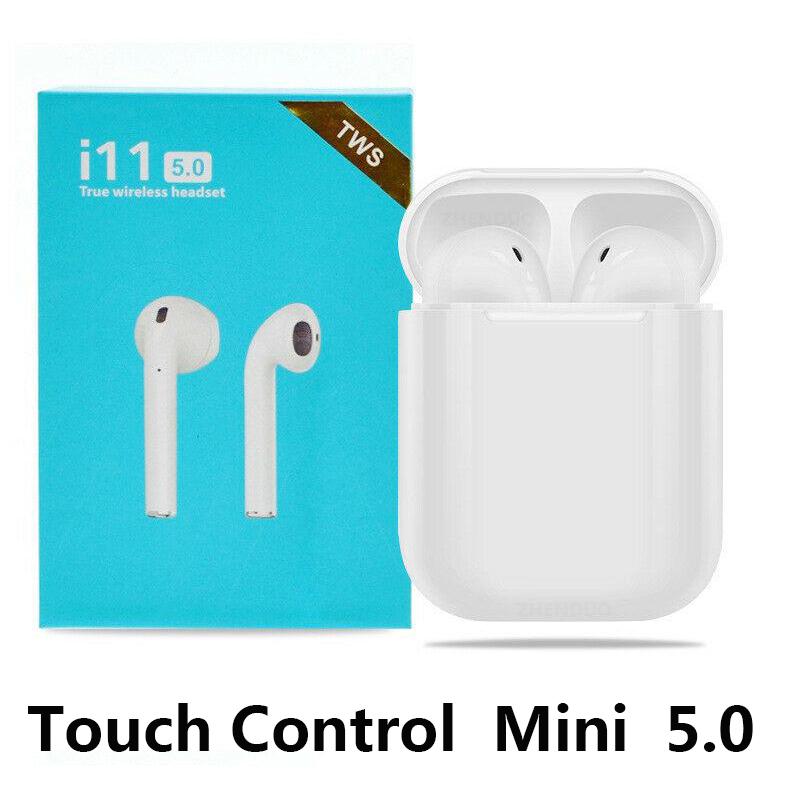 Casti Bluetooth MRG L-i11, cu carcasa, Handsfree, Alb - 1 | YEO