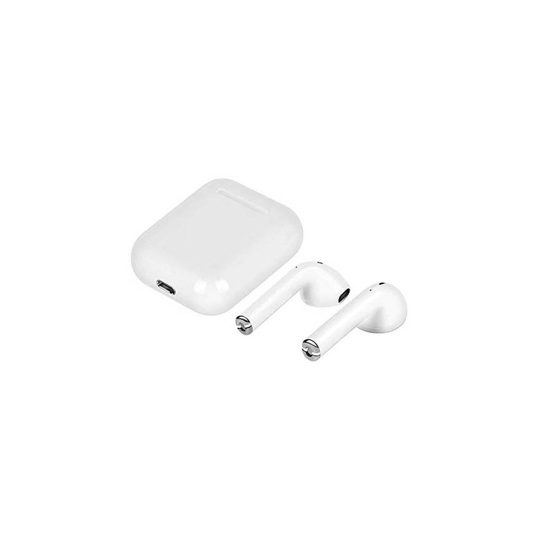 Casti Bluetooth MRG L-i11, cu carcasa, Handsfree, Alb - 4 | YEO