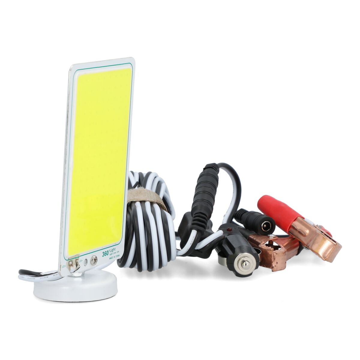 Lampa Lucru Auto MRG M360L, 12V, 99 LED-uri, COB, Talpa cu Magnet - 4 | YEO