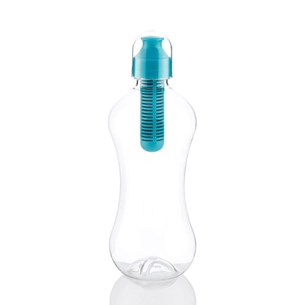 Sticla cu Filtru Carbon, Innovagoods, 0.5 L