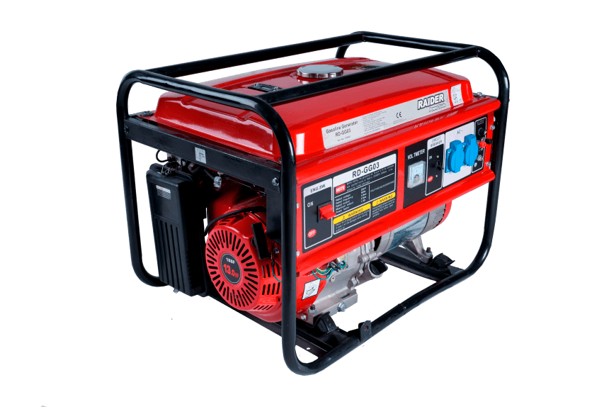 Generator benzina RD-GG03 5kW, Raider 129941 - 2 | YEO