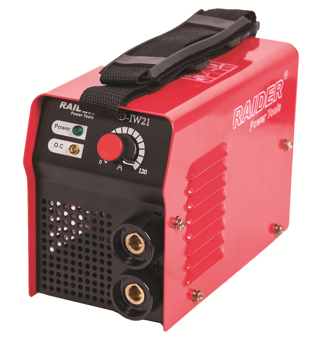 Aparat de sudura invertor RD-IW2 120A, Raider 077206