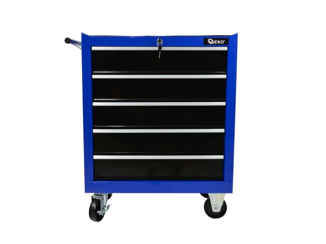 Dulap unelte organizator, 5 sertare, Geko G10802 - 2 | YEO